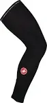 Castelli UPF 50+ Light Leg Sleeves - Black - M