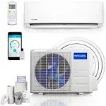 MRCOOL Advantage 3rd Gen Ductless Mini Split Air Conditioner and Heat Pump 24K BTU 230V