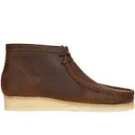 Clarks Wallabee Boot - Men's Beeswax, 11.5