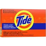 Tide - Vending-Design Powder Laundry Detergent, 1.5 oz, 156/Carton