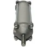 Velvac 100123 Air Cylinder (2-1/2 in, Bore, CLEVIS)