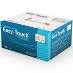 Easy Touch 30g; 1cc; 8mm (5/16" in) Syringes 830165