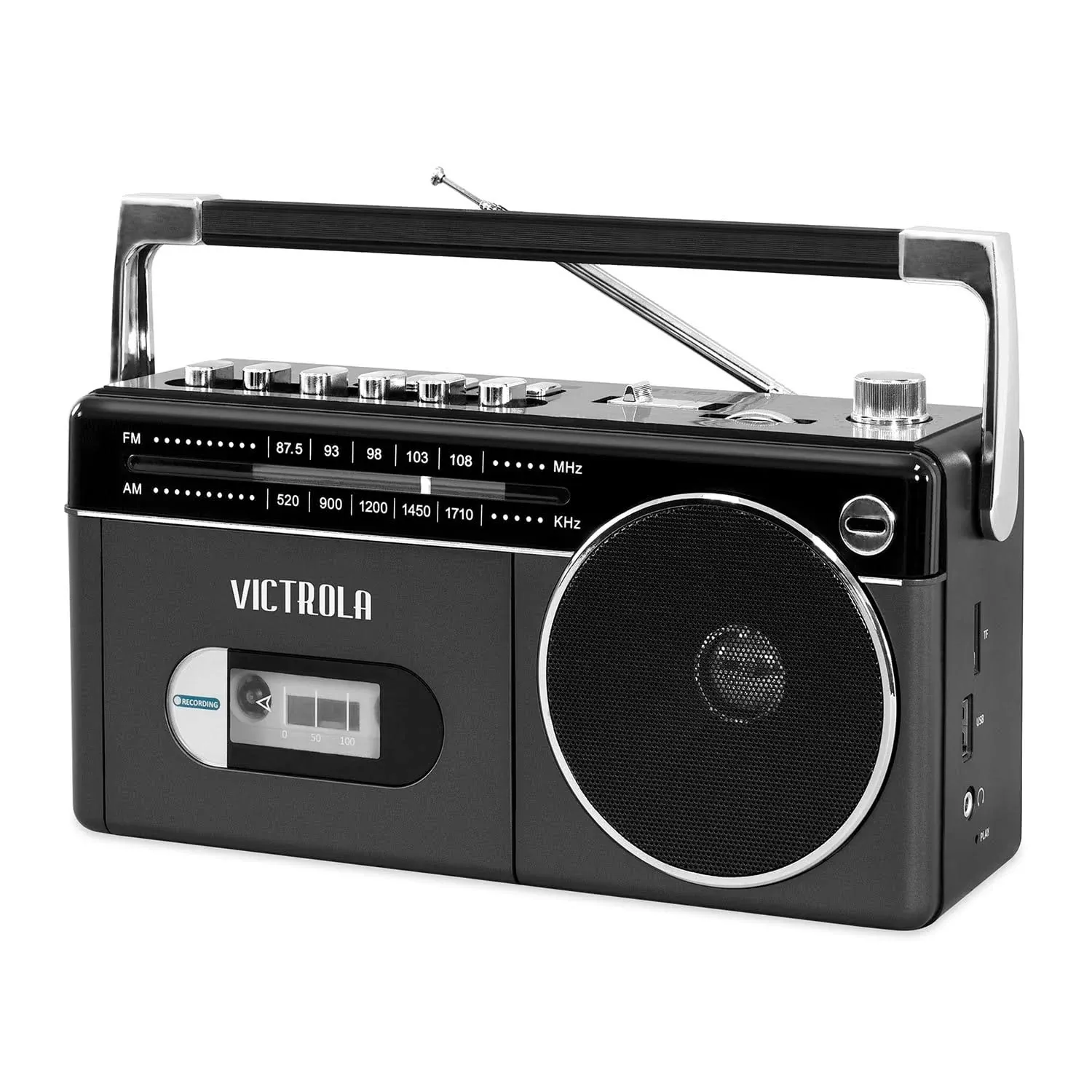 Victrola Mini Bluetooth Boombox