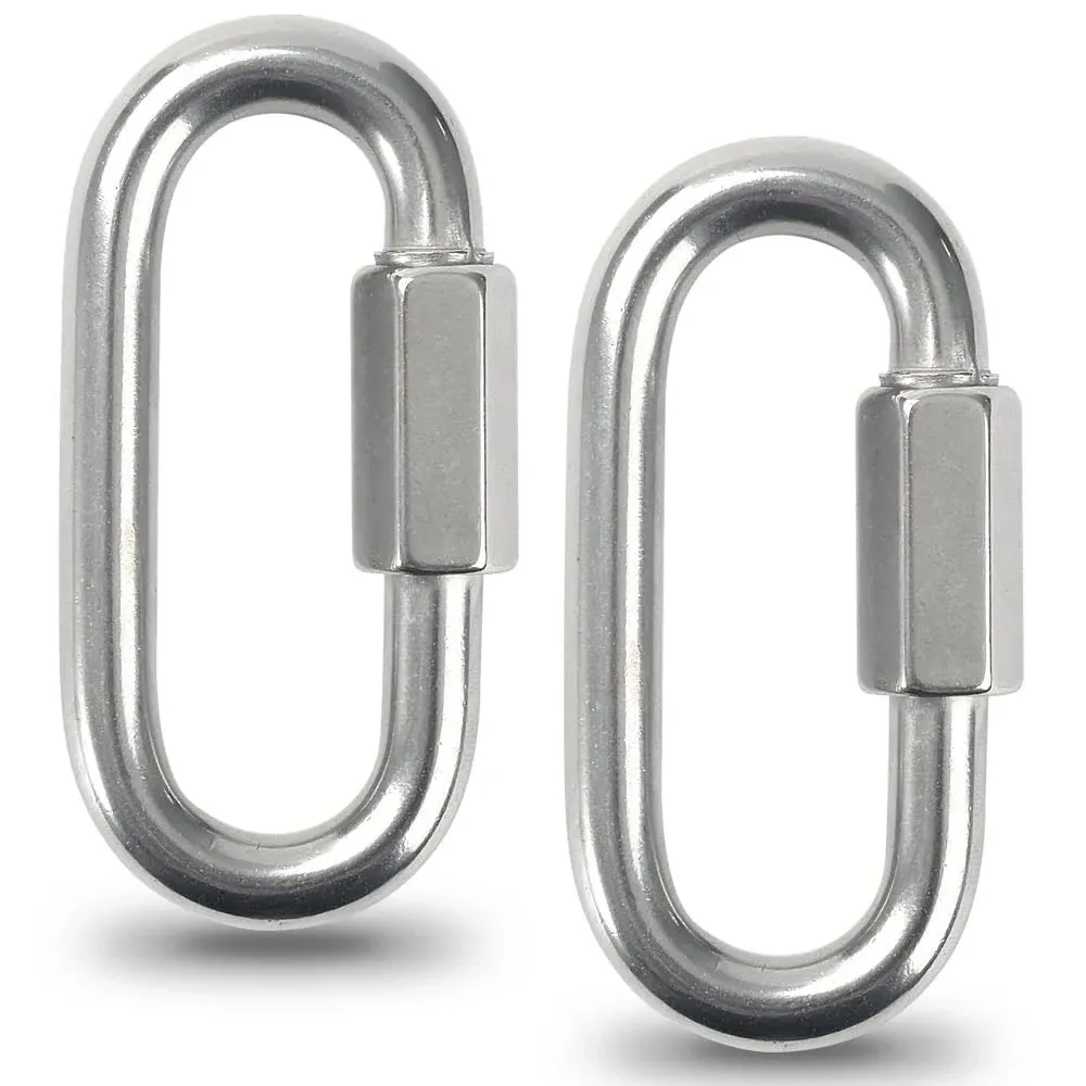 Stainless Steel Chain Quick Links