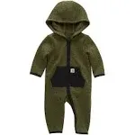 Carhartt Infant Boys' Long Sleeve Hooded Coverall