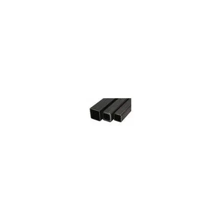 Hyyyyh A36 Hot Rolled Carbon Steel Square Tubing - 1 3/4 inch x 1 3/4 inch x .120 ...