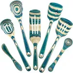 Promotional Baltique® Mykonos Collection 7-Piece Cooking Utensil Set