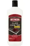 Weiman Glass Cook Top Cleaner and Polish