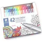 Staedtler Triplus Fineliner Set/42