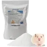 Hamster Bath Sand, 7.7lb Dust Free Desert Sand or Potty Litter Sand for Hamster Chinchillas Gerbil Syrian Mice Small Animals