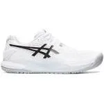 ASICS Gel-Resolution 9 - Men's 12 White/Black