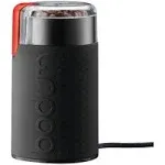 Bodum Bistro Electric Coffee Grinder - Black