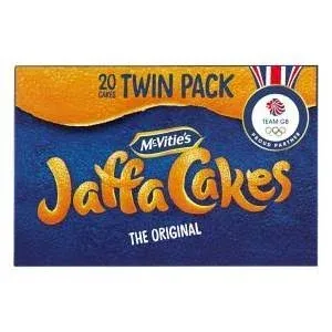 Mcvities Jaffa Cakes