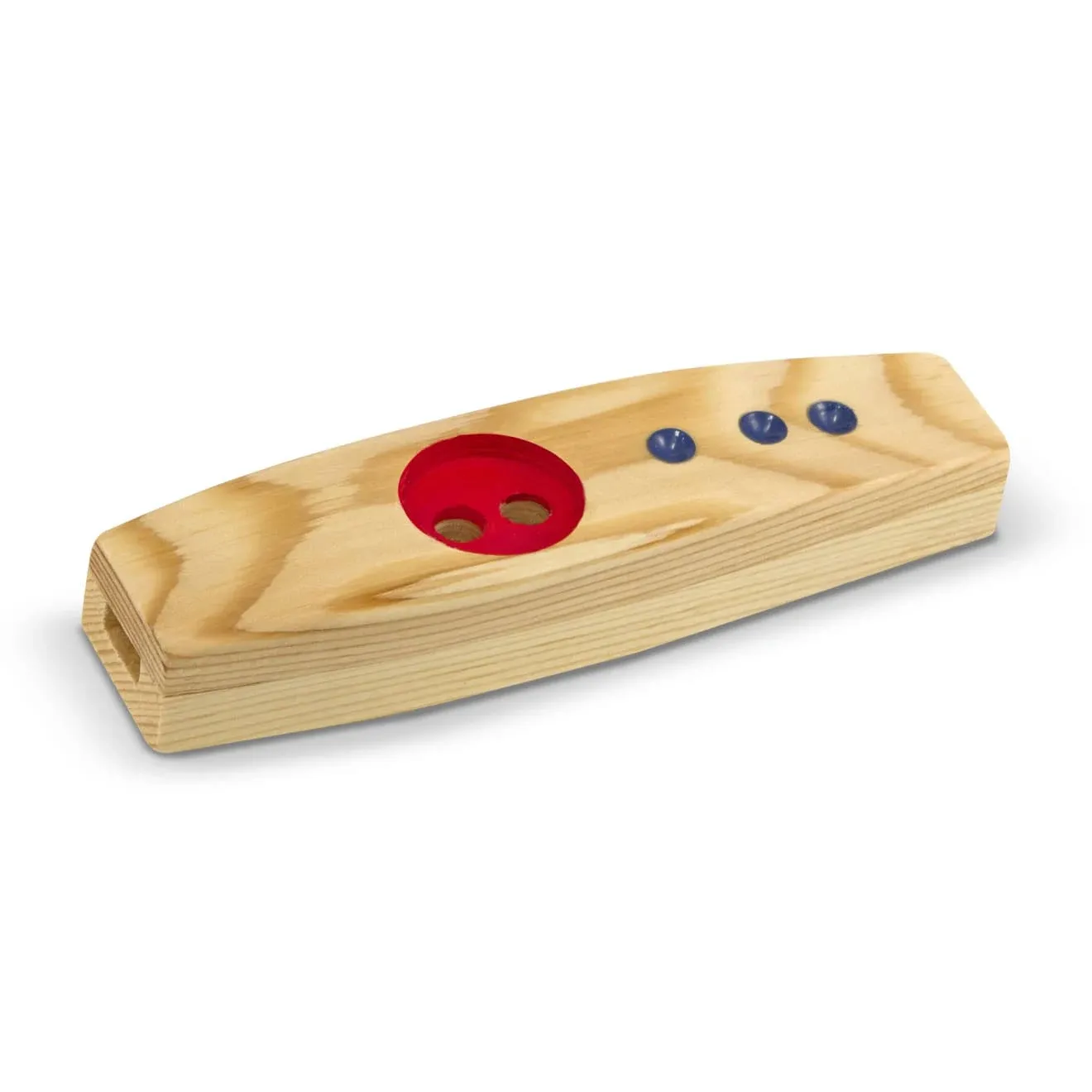 Melissa & Doug Makin' Music Beginner Wooden Kazoo