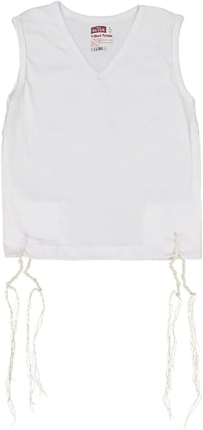 Keter Boys Undershirt T-shirt Tzitzit