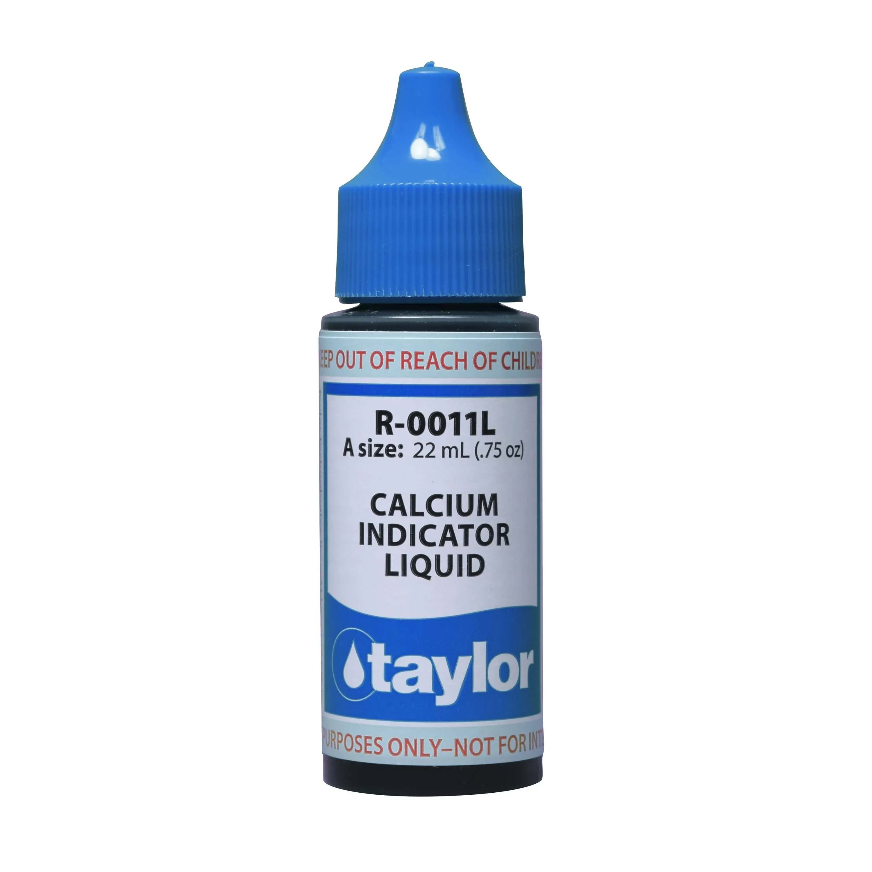 Taylor Calcium Indicator Liquid .75 oz R-0011L-A