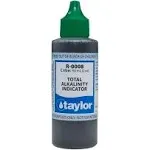 Taylor Total Alkalinity Indicator R-0008