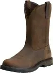 Ariat Men's Groundbreaker Work Boots, Brown