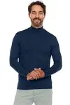 Thermajohn Thermal Shirts for Men Long Sleeve Thermal Compression Shirts for Men ...