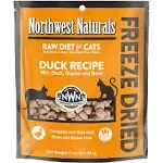 Northwest Naturals Freeze Dried Duck for Cats — RawBoxx