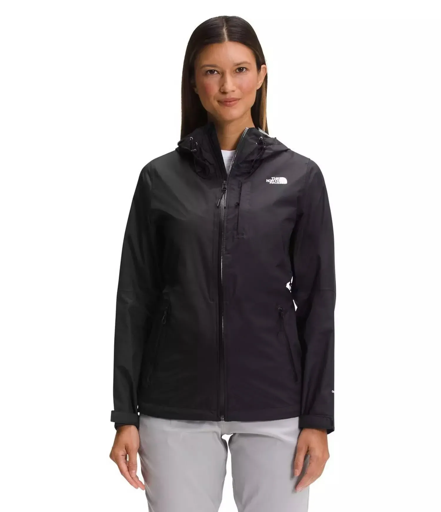 The North Face Women's Alta Vista Jacket - 3XL - TNF Black