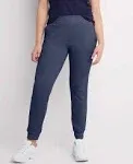 Hanes Ladies EcoSmart Jogger Sweatpant