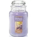 Yankee Candle Lemon Lavender - 22 oz Large Modern Brushed Lid Tumbler Citrus Sce