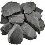 Natural Slate Rocks PH Neutral Stone Perfect Rocks for Aquariums Landscaping ...