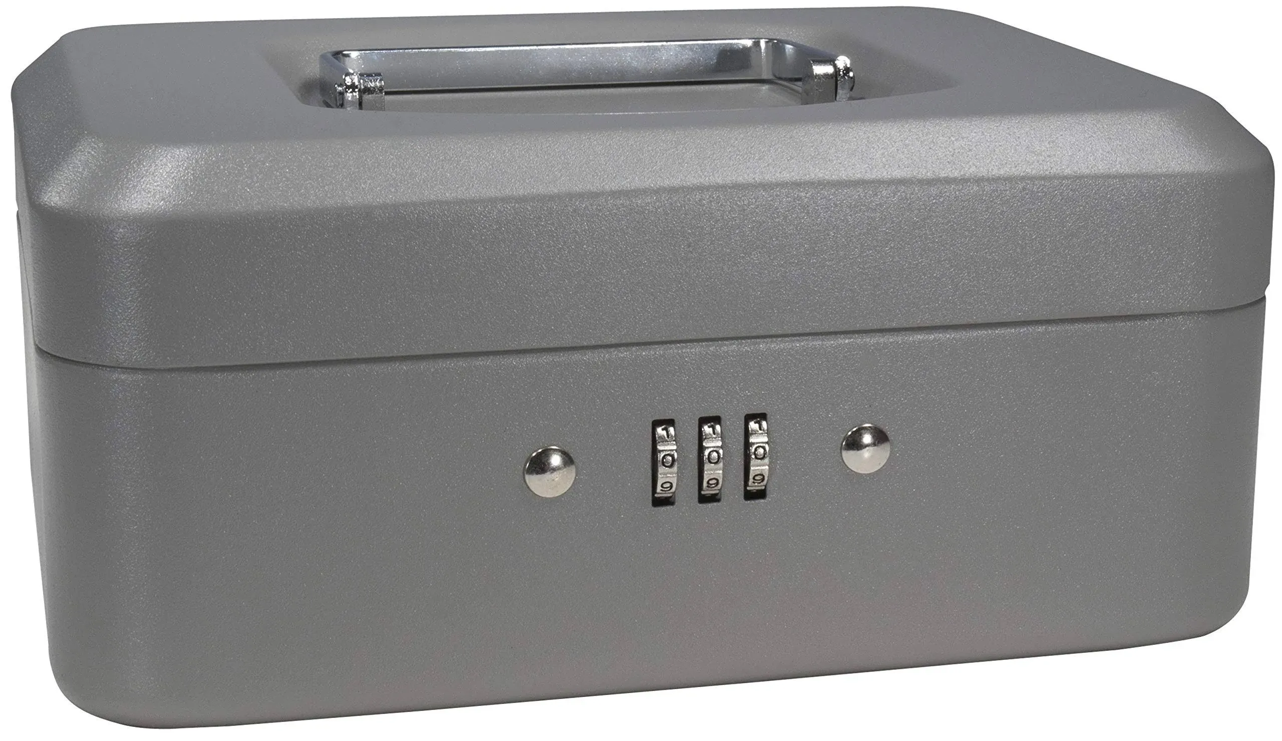 Barska Cash Box with Combination Lock 8" CB11784