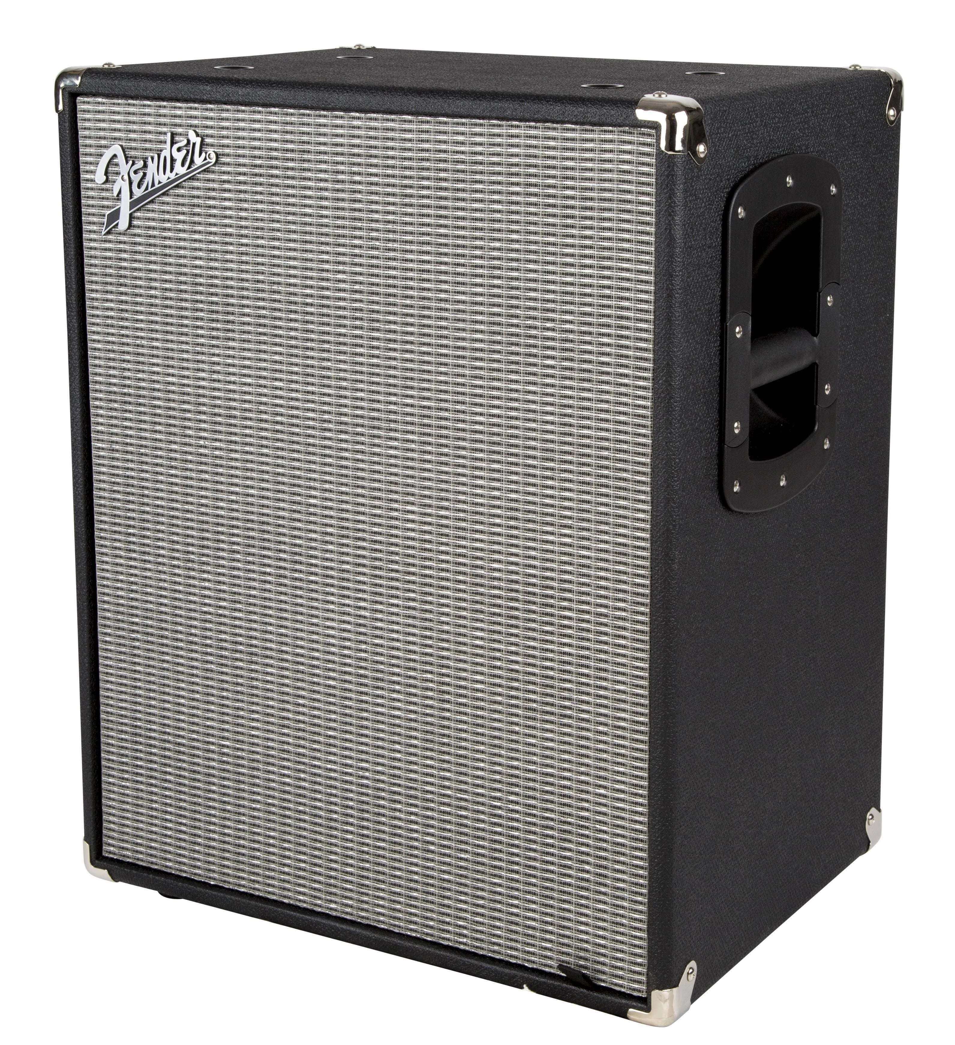 Fender Rumble 210 V3 700-Watt 2x10" Bass Speaker Cabinet | Reverb