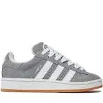 Adidas Campus 00s Grey White (enfant) Gris / 37 1/3