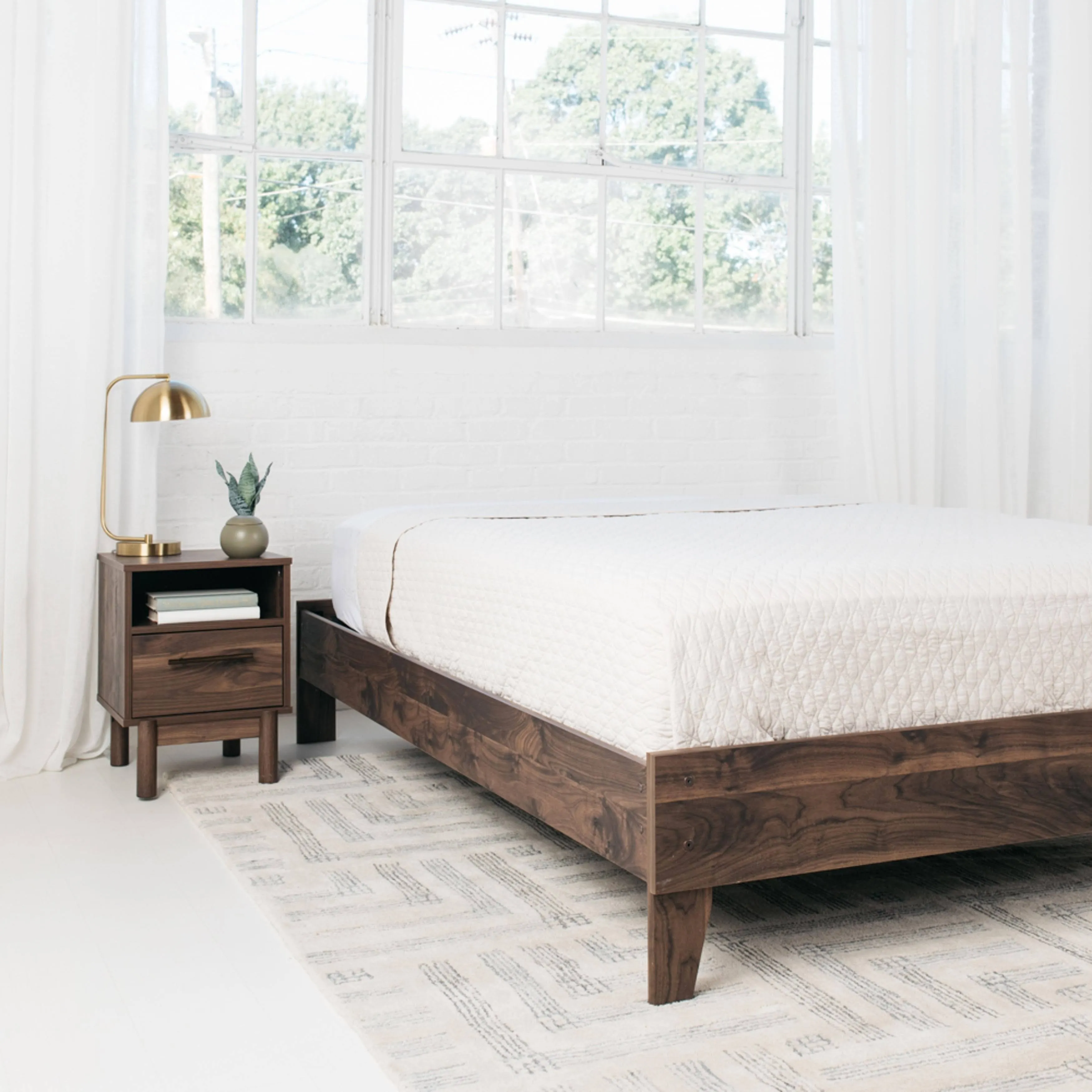 Ashley Express - Calverson  Platform Bed