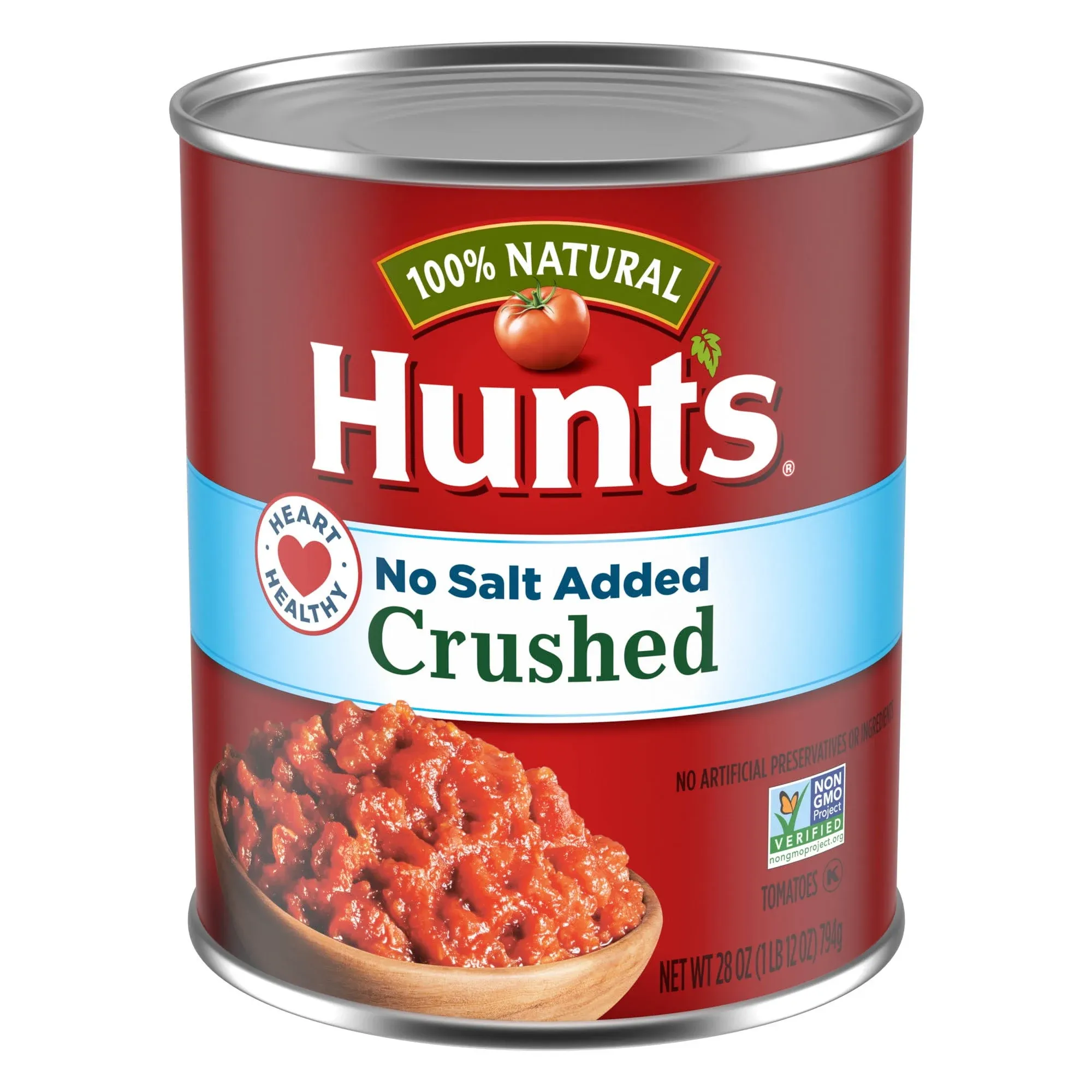 Hunt's Crushed Tomatoes