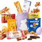 Premium Vegan Easter Gift: Plant-Based Sweet & Savory Treats | Bunny James Boxes