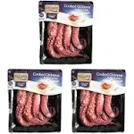 Cooked Octopus (Pulpo Cocido) (17.64 Ounce) - Pack of 3