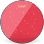 Evans TT16HR 16-Inch Hydraulic Red Drum Head