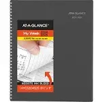 At-a-glance DayMinder Academic Weekly/Monthly Desktop Planner, 11 x