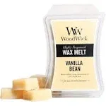 WoodWick Vanilla Bean Wax Melts