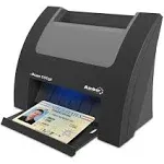 Ambir nScan 690gt DS690GT-AS Card Optical Resolution - up to 600dpi Duplex ID Card Scanner with AmbirScan