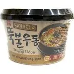 Korean  Bulgogi Udon 229g