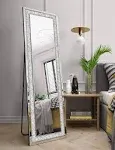 Muausu Full Length Floor Mirror