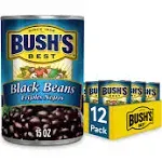 Bush's Best Black Beans, 26.5 Ounce