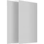 Lswteiz 2Pack 6061 T651 Aluminum Sheet Metal 6 x 12 x 1160.06