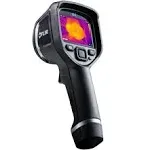 IR Resolution: 80 x 60 pixels, Wifi Enabled By Teledyne FLIR FLIR E4