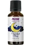 NOW Foods Peaceful Sleep Oil Blend 1 fl oz