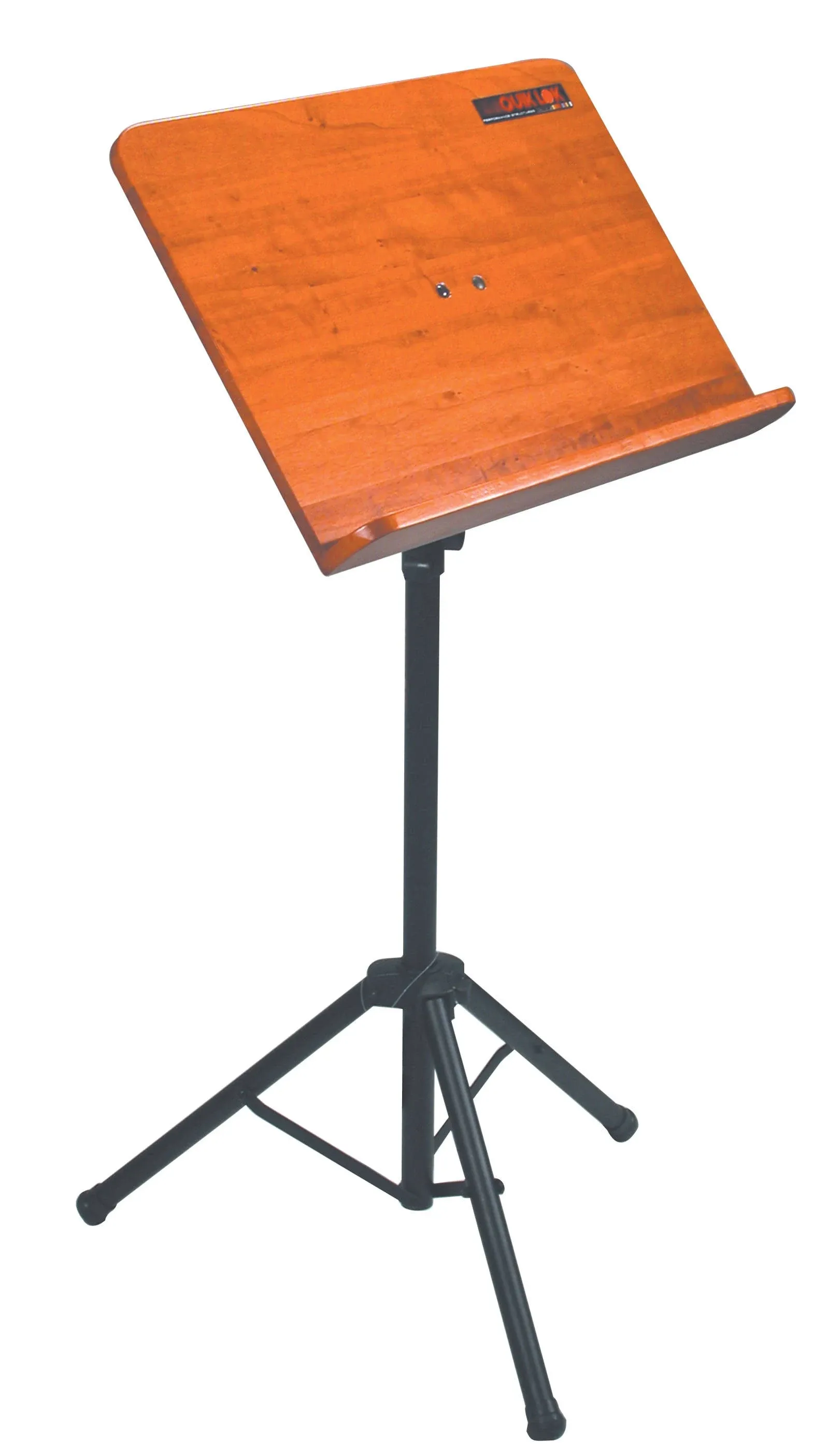 Quik Lok MS-332 Wood Music Stand