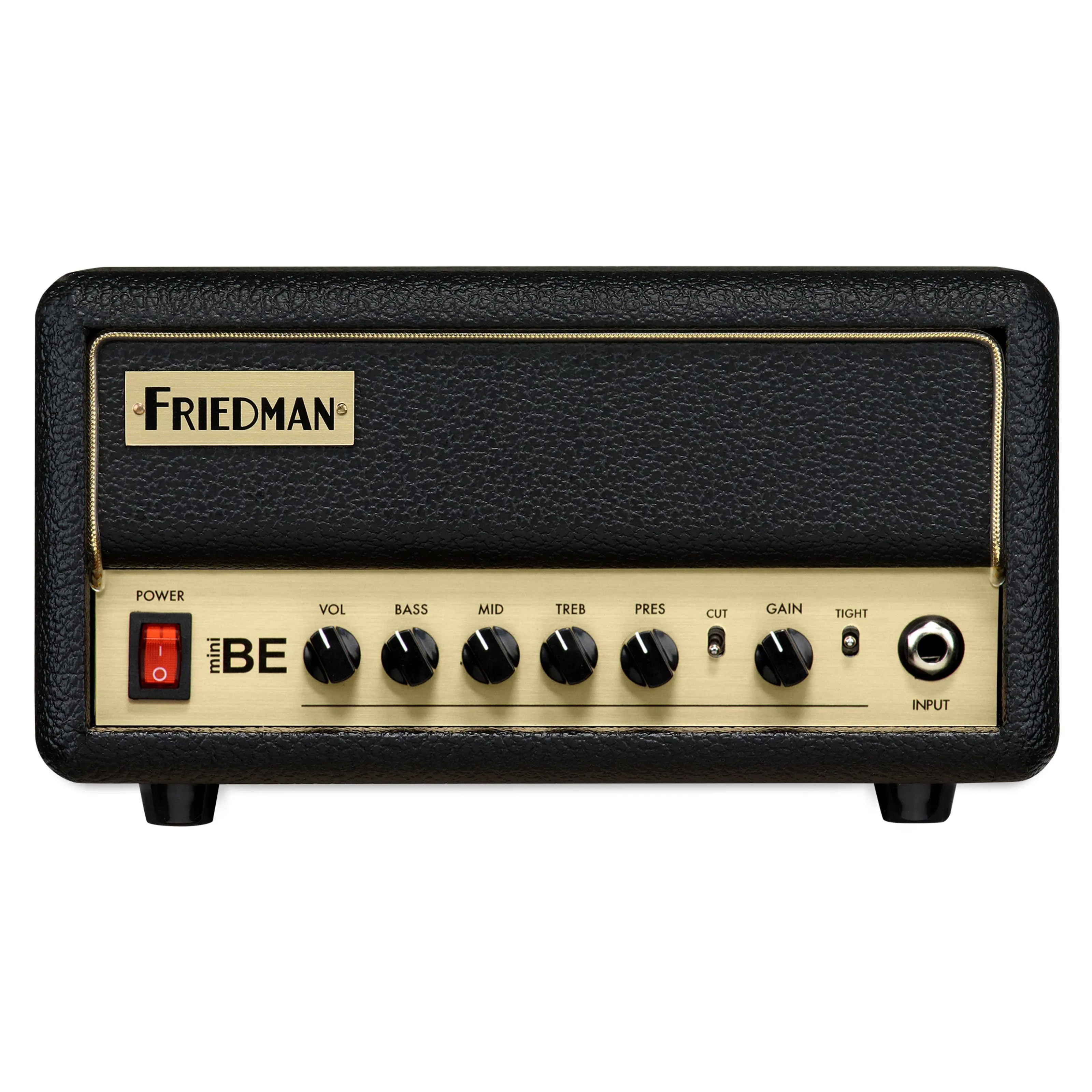 Friedman BE-Mini 30-Watt Solid State Guitar Amp Head | Reverb