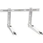 ICOOL Mini Split Wall Mounting Bracket for 9000-36000 BTU Universal Ductless ...