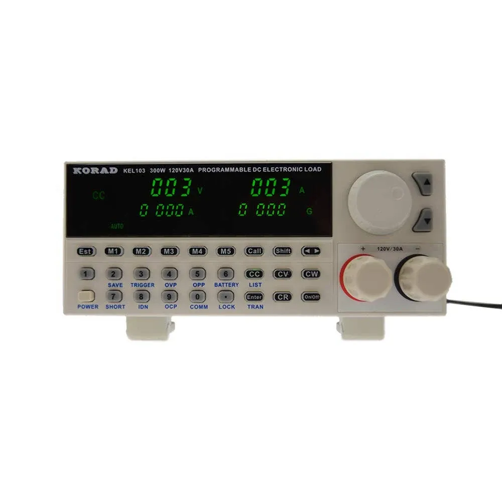 SRA Soldering Products KEL103 DC Power Sources DC Electronic Load