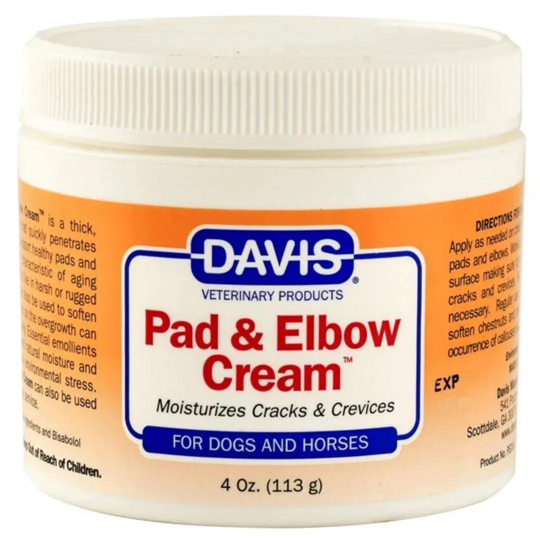 Davis Pad & Elbow Cream